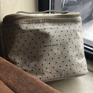 Kate Spade Lunch Bag